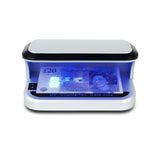 FAKE NOTE CHECKER SCANNER BANK COUNTERFEIT MONEY DETECTOR