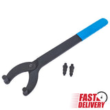 Timing Locking Sprocket Wrench Pulley Holder Tool Belt