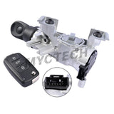 Ignition Starter Switch Steering Lock Barrel