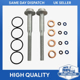 Fuel Injector Ring Washer Seals Bolts
