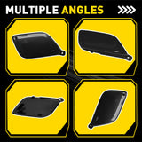 For 2013-2019 Front Bumper Towing Eye Cover Cap