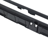 Front Bumper Lower Grille Trim Black For Audi A3 S3 S Line
