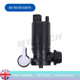 Windshield Washer Pump