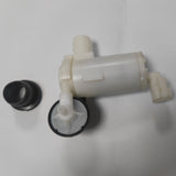 Front & Rear Windscreen Washer Bottle Pump Motor