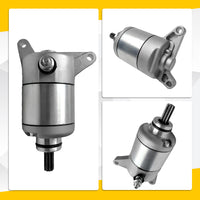 Starter Motor Heavy Duty