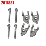 Injector Bolts Clamps