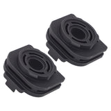SubFrame Crashbar Extension Bush Pair