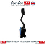 Accelerator Pedal with Position Sensor