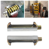 Motorcycle Coil Spring Compressor Tool Motorcycle Repair Tool 800KG Capacity