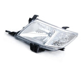 PAIR LEFT RIGHT FRONT HALOGEN HEADLIGHT LAMPS