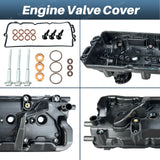 Left Rocker Cover Highline Sportline 3.0L 2016-2022