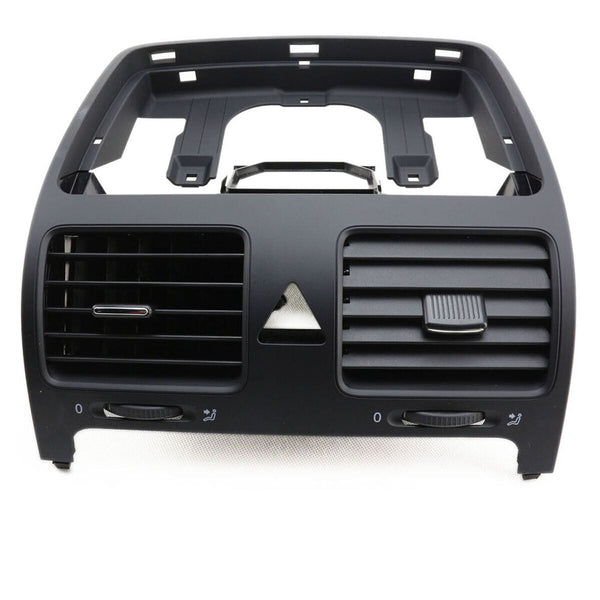 Front Dashboard A/C Outlet Air Vent Heater for Golf GTI MK5 Jetta R32 Rabbit