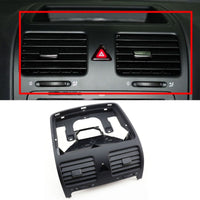 Front Dashboard A/C Outlet Air Vent Heater for Golf GTI MK5 Jetta R32 Rabbit