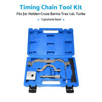 Proium Timing Chain Tool Kit For Holden Cruze JH Barina TM Trax TJ A14NET 1.4L Turbo