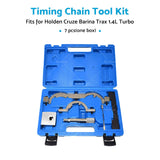 Proium Timing Chain Tool Kit For Holden Cruze JH Barina TM Trax TJ A14NET 1.4L Turbo