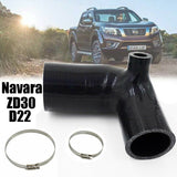 Fits For Nissan Navara D22 ZD30 3.0L Air Induction Intake Pipe to Turbo Hose AU