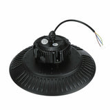 200W UFO HIGH LOW BAY WORK LED LIGHT WAREHOUSE FACTORY WORK SHOP FLOOD DOWN LAMP