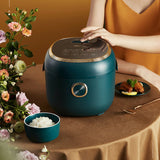 Bear Multi Function Electric Rice Cooker 3L Capacity Cook for Family 1-5 Person