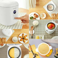 Xiaomi Ocooker Electric Rice Cooker 1.2L Kitchen Mini Cooker Small Rice Cook