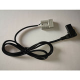 ENGEL FRIDGE 12v DC Cable Lead With ANDERSON Plug Suits C/D/E/F Series 3.0m Wire