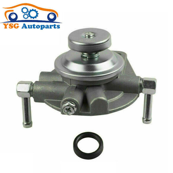 Diesel Fuel Filter Housing Primer Pump fit for Nissan Patrol GU Y61 ZD30 &  TD42