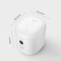 Xiaomi Ocooker Electric Rice Cooker 1.2L Kitchen Mini Cooker Small Rice Cook