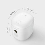 Xiaomi Ocooker Electric Rice Cooker 1.2L Kitchen Mini Cooker Small Rice Cook